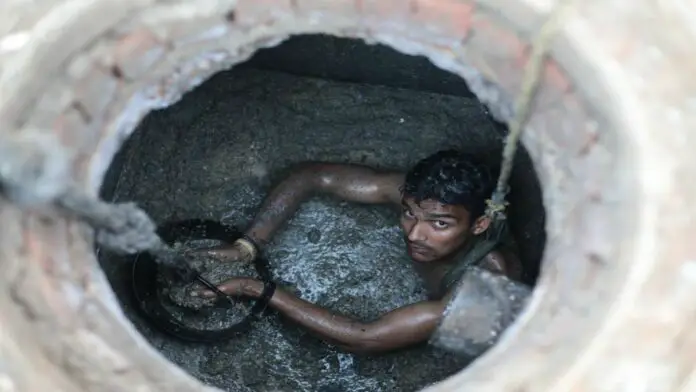 Orissa High Court seeks response from the Water Corporation of Orissa regarding the plight of the manual scavengers Orissa High Court seeks response from the Water Corporation of Orissa regarding the plight of the manual scavengers