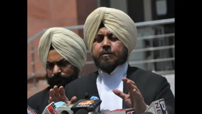 Punjab Cabinet approves resignation of Advocate General Doel Punjab Cabinet approves resignation of Advocate General Doel