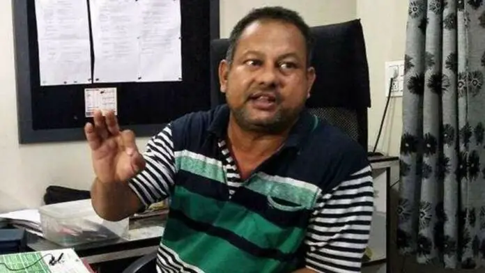 Surendra Gadling’s bail plea rejected by Bombay HC Surendra Gadling’s bail plea rejected by Bombay HC