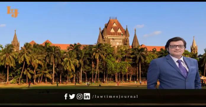 Republic TV Editor-in-Chief Arnab Goswami filed writ of Habeas Corpus in Bombay High Court. Republic TV Editor-in-Chief Arnab Goswami filed writ of Habeas Corpus in Bombay High Court.