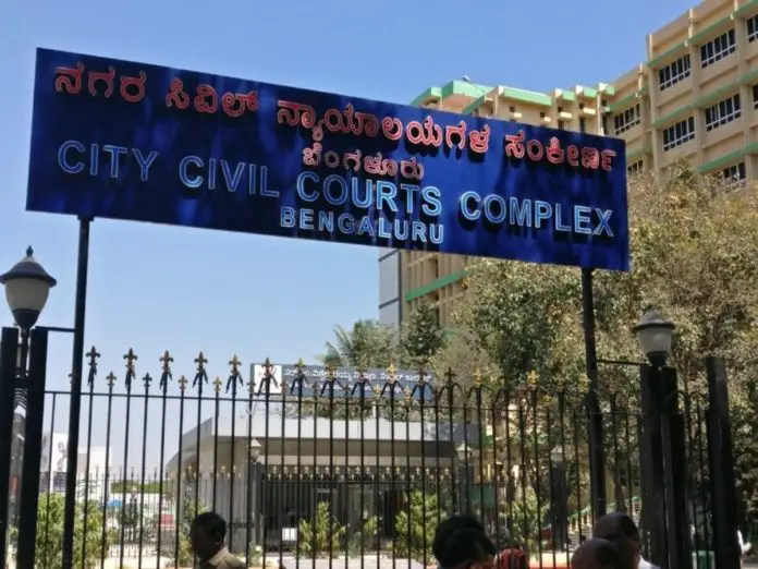 C Injunction against media houses: Bengaluru Civil Court Injunction against media houses: Bengaluru Civil Court