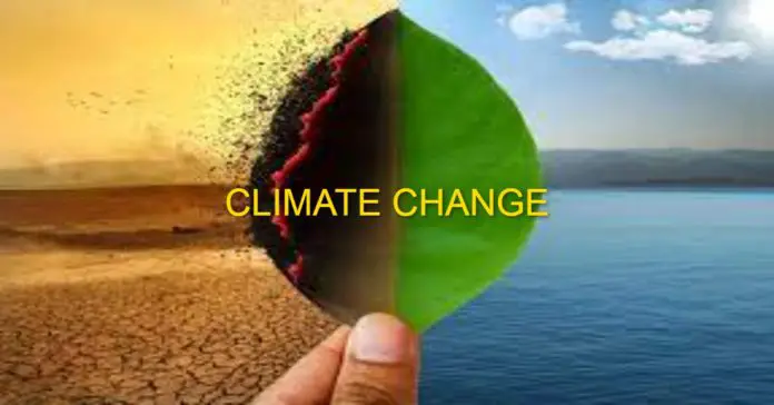 climate change climate change