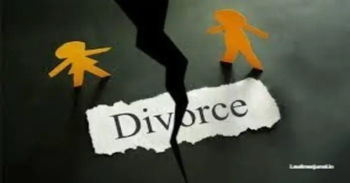 Theories of Divorce Theories of Divorce