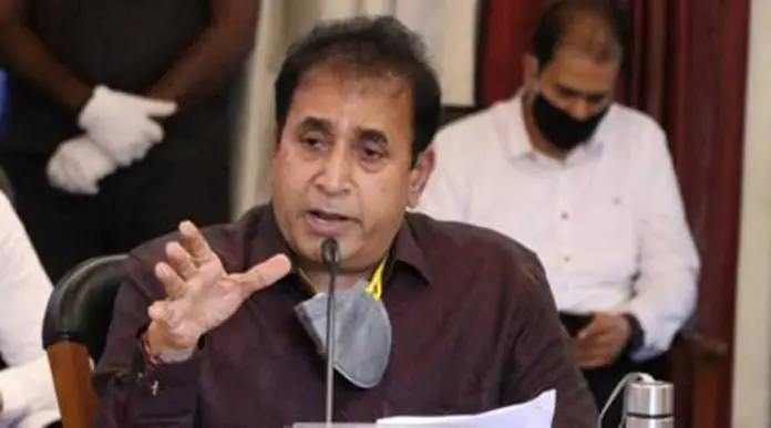 Maharashtra Govt. orders judicial inquiry in Anil Deshmukh case Maharashtra Govt. orders judicial inquiry in Anil Deshmukh case