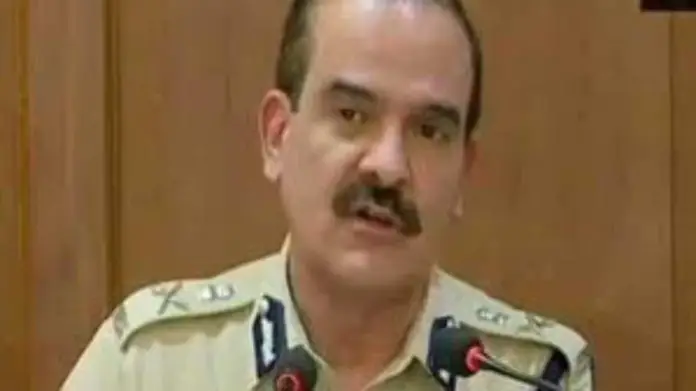 CBI scrutiny must on the allegations against Anil Deshmukh: Param Bir Singh CBI scrutiny must on the allegations against Anil Deshmukh: Param Bir Singh