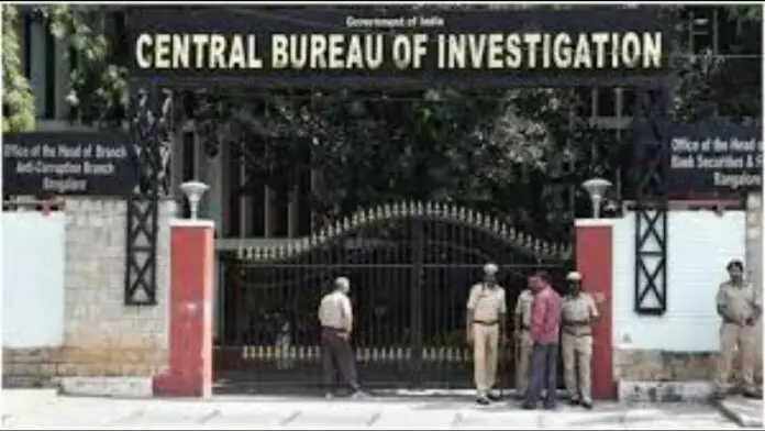 Both Tiwari and Daga were arrested late last night and presented before a CBI judge Both Tiwari and Daga were arrested late last night and presented before a CBI judge