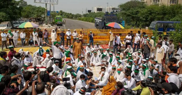 BCD writes to PM for withdrawal of the legislation pertaining to farmers BCD writes to PM for withdrawal of the legislation pertaining to farmers