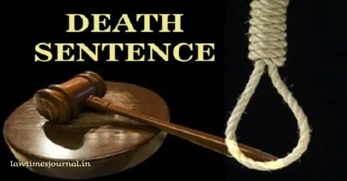 Submission of Death Sentence Submission of Death Sentence