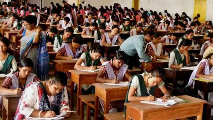 Andhra Pradesh government seeks the permission of the SC to conduct state board exams physically Andhra Pradesh government seeks the permission of the SC to conduct state board exams physically