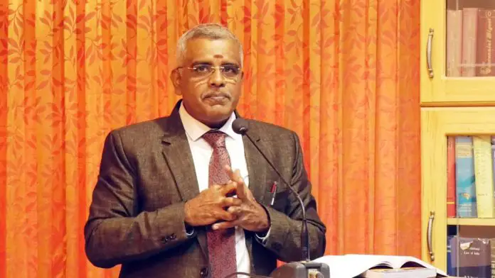 Madaras HC Judge decides to have Psycho-education session to understand same-sex relationships Madaras HC Judge decides to have Psycho-education session to understand same-sex relationships