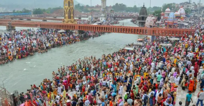 Uttarakhand Government asked to share details on Mahakumbh preparations by Nainital HC Uttarakhand Government asked to share details on Mahakumbh preparations by Nainital HC