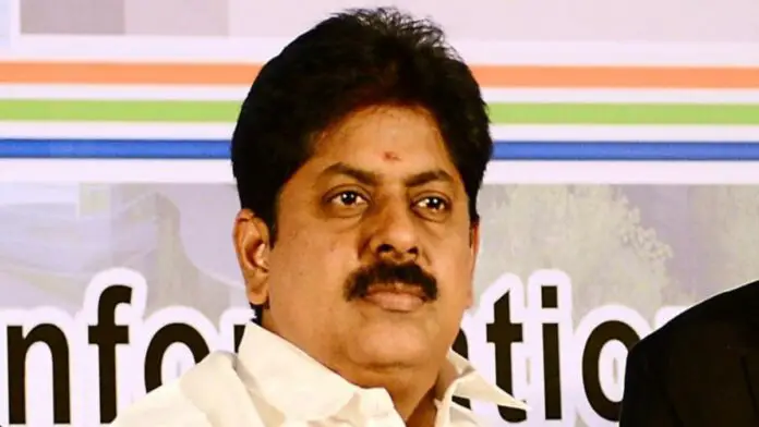 Madras HC Grants Conditional Bail To Former AIADMK Minister M. Manikandan In Rape Case Madras HC Grants Conditional Bail To Former AIADMK Minister M. Manikandan In Rape Case