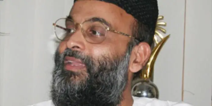 You are a Dangerous Man: SC to Abdul Nasser Maudani You are a Dangerous Man: SC to Abdul Nasser Maudani