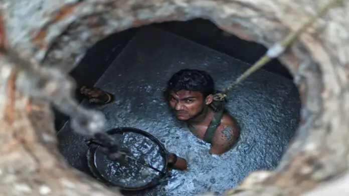 Madras HC has requested an update on the steps taken to eliminate manual scavenging completely Madras HC has requested an update on the steps taken to eliminate manual scavenging completely