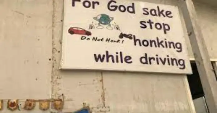 Noise pollution Noise pollution