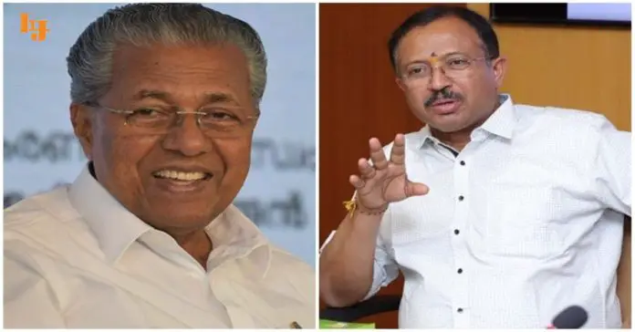 MoS says CM tried to 'aid Smugglers', demands his Resignation: Kerala Gold Smuggling Case MoS says CM tried to 'aid Smugglers', demands his Resignation: Kerala Gold Smuggling Case