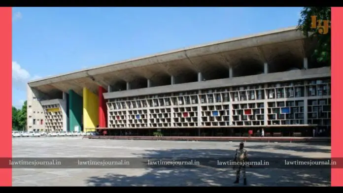 Punjab and Haryana HC: Senior citizens are entitled to get their cases decided on a preferential basis Punjab and Haryana HC: Senior citizens are entitled to get their cases decided on a preferential basis