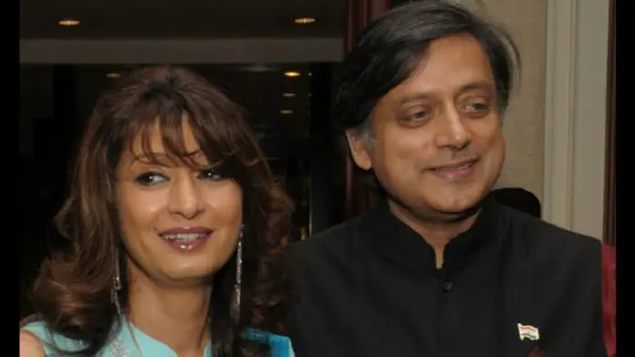 Shashi Tharoor was found not guilty in the death of Sunanda Pushkar by a Delhi court Shashi Tharoor was found not guilty in the death of Sunanda Pushkar by a Delhi court
