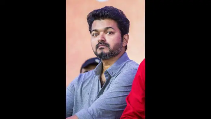Madras HC fined Tamil actor Vijay Rs 1 lakh for evading luxury car taxes Madras HC fined Tamil actor Vijay Rs 1 lakh for evading luxury car taxes