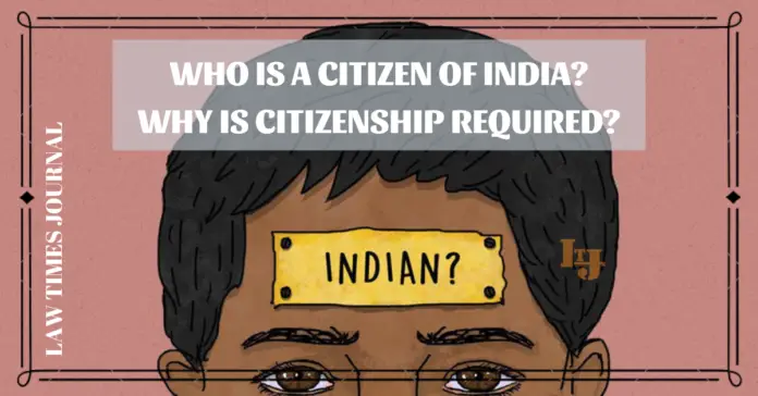 Citizenship Citizenship