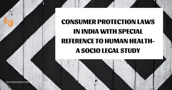Consumer Protection Act Consumer Protection Act