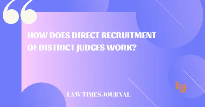 district judge district judge