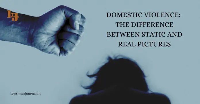 Domestic Violence during pandemic Domestic Violence during pandemic