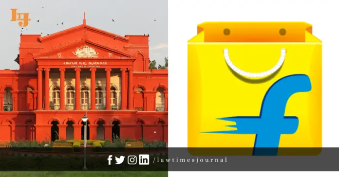 Following the trail of Amazon, Flipkart files a petition in the Karnataka HC Following the trail of Amazon, Flipkart files a petition in the Karnataka HC seeking to quash the order passed by CCI directing a probe into allegations of anti-competitive conduct