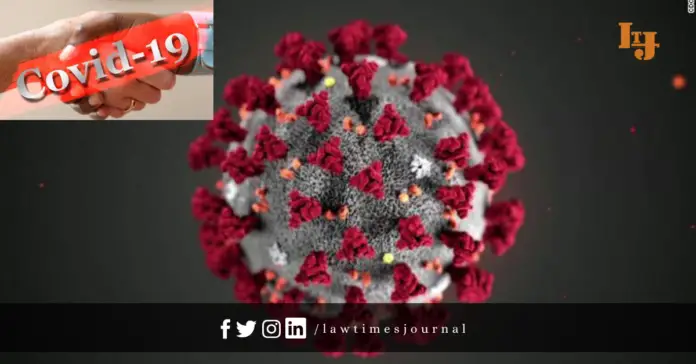 Delhi High Court Expresses concern over rising COVID cases in capital, seeks ATR Delhi High Court Expresses concern over rising COVID cases in capital, seeks ATR